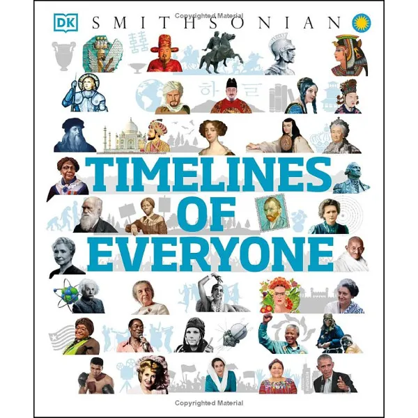 Timelines of Everyone