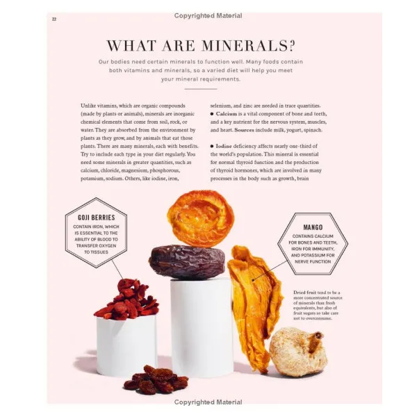 The Science of Nutrition