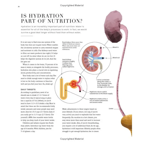 The Science of Nutrition