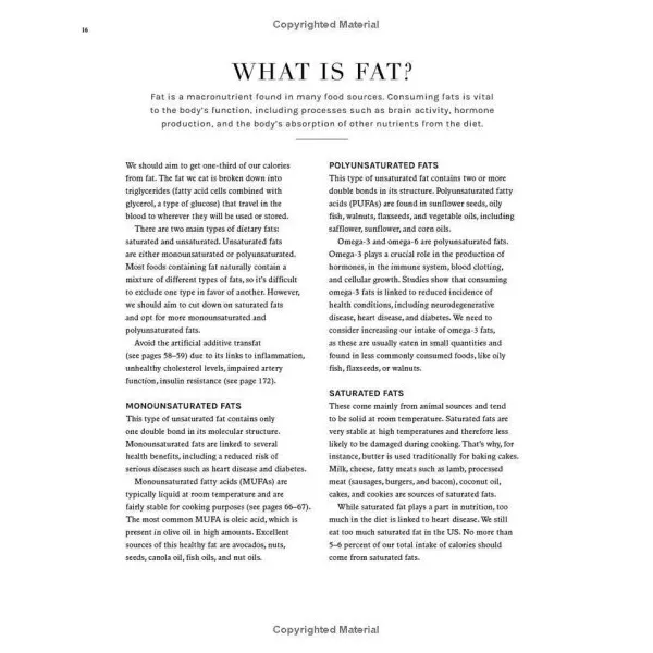 The Science of Nutrition