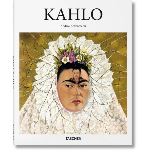 Kahlo. Basic Art Series