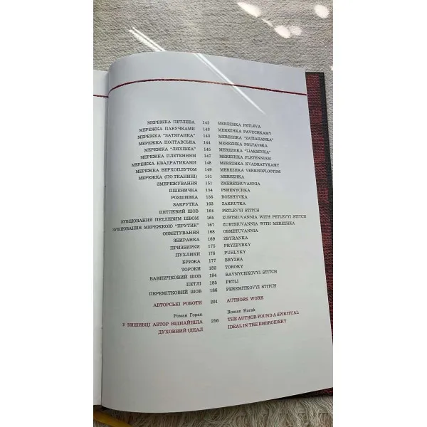 Мистецтво української вишивки