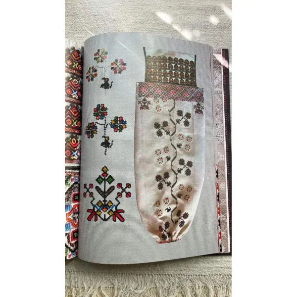 Мистецтво української вишивки