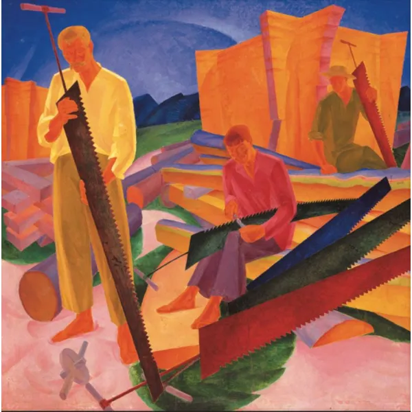 Souvenir board game "Ukrainian Art as a Memory"
