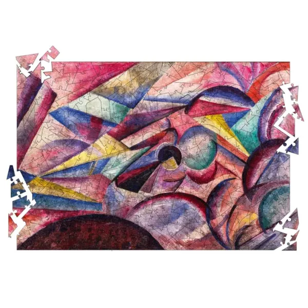Space. Puzzle