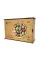 Wooden puzzle "Pysanky"