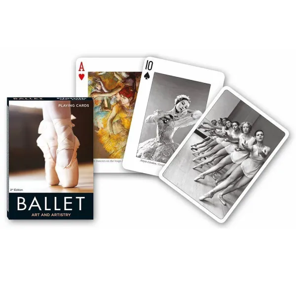 Гральні карти Ballet