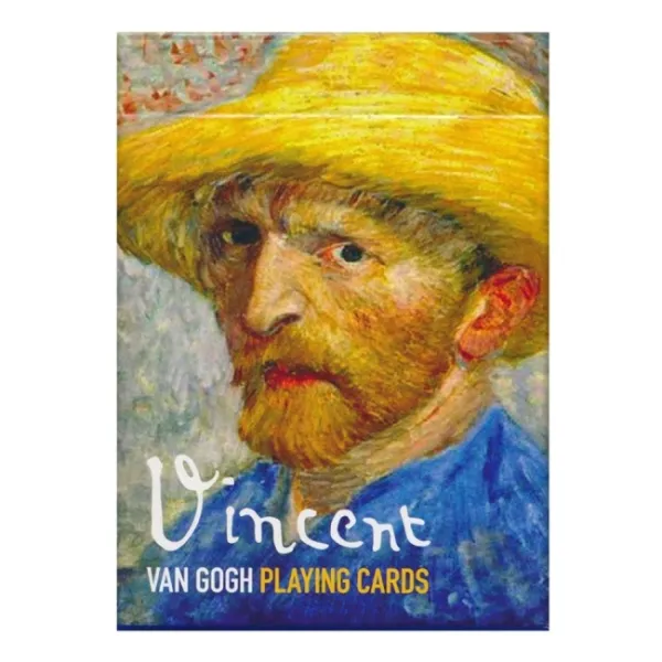 Playing cards Vincent van Gogh