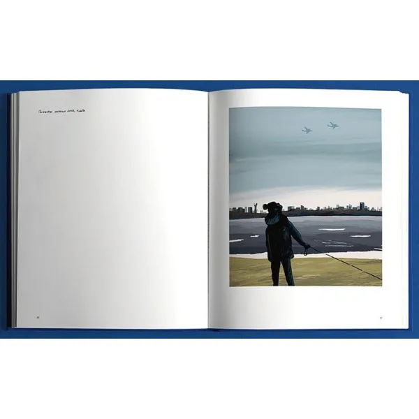 Zagrava. Artbook and original graphic work