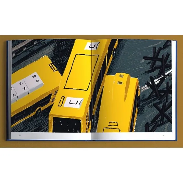 Zagrava. Artbook and original graphic work