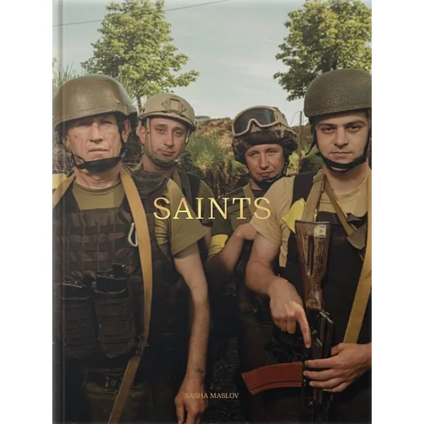 SAINTS. Саша Маслов