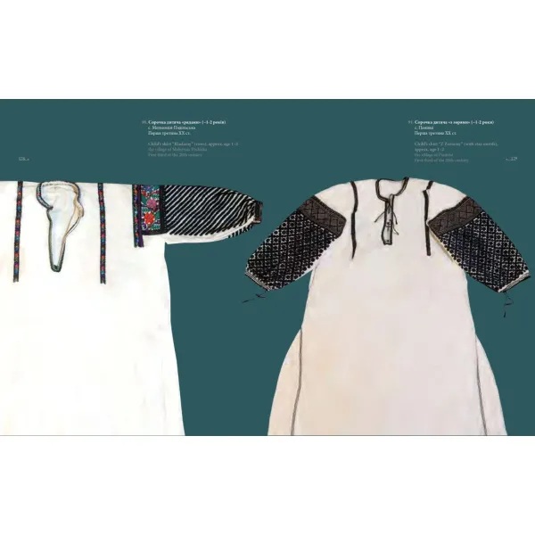 Western Podillia: folk clothing, jewelry, textiles