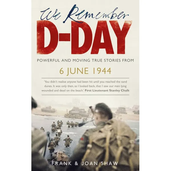We Remember D-Day