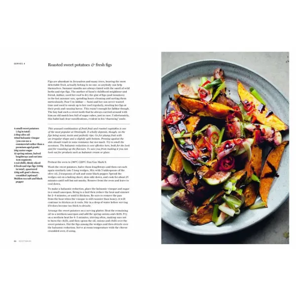 Jerusalem. Yotam Ottolenghi