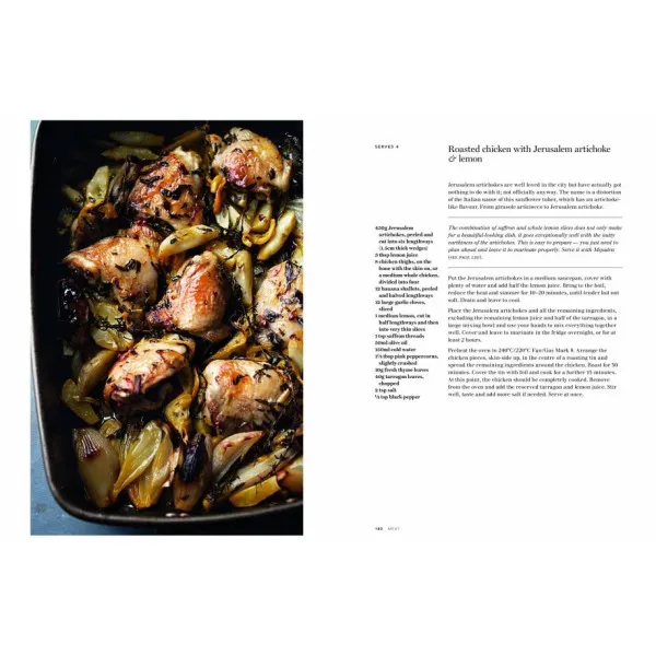 Jerusalem. Yotam Ottolenghi