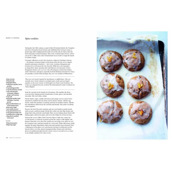 Jerusalem. Yotam Ottolenghi