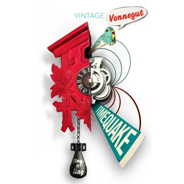 Timequake. Kurt Vonnegut