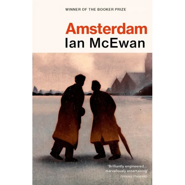 Amsterdam. Ian McEwan