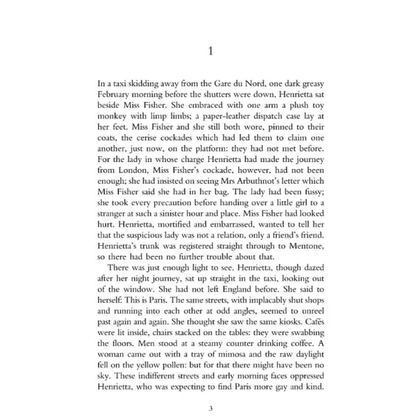 The House in Paris. Elizabeth Bowen