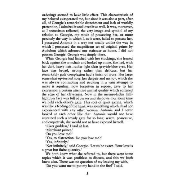 A Severed Head. Iris Murdoch