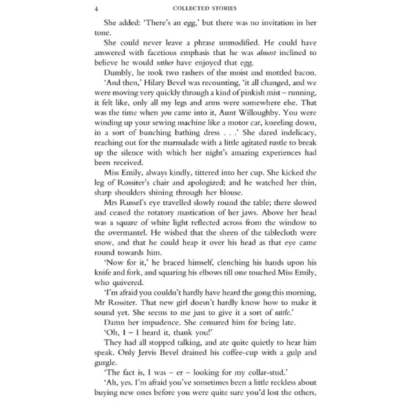 The Collected Stories of Elizabeth Bowen