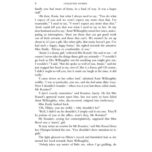 The Collected Stories of Elizabeth Bowen