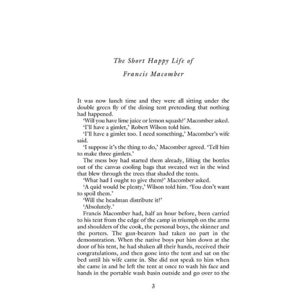 The First Forty-Nine Stories. Ernest Hemingway