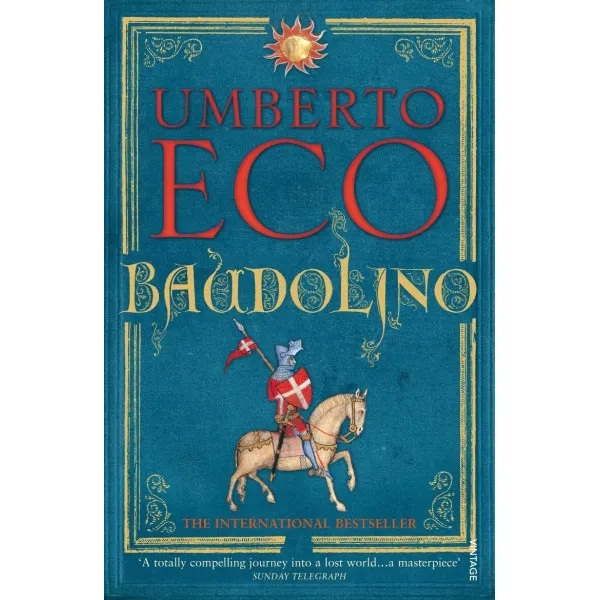 Baudolino. Umberto Eco