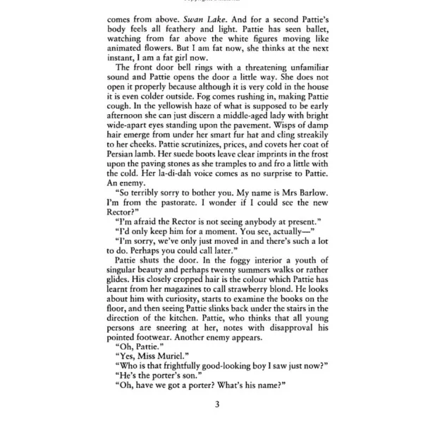 The Time Of The Angels. Iris Murdoch