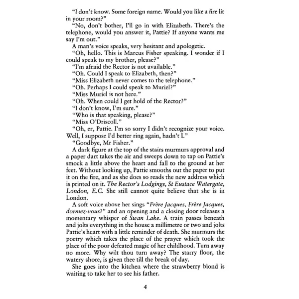 The Time Of The Angels. Iris Murdoch