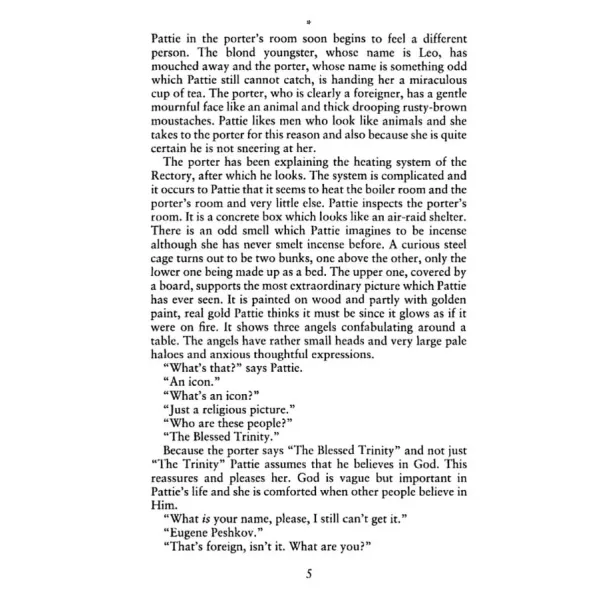 The Time Of The Angels. Iris Murdoch