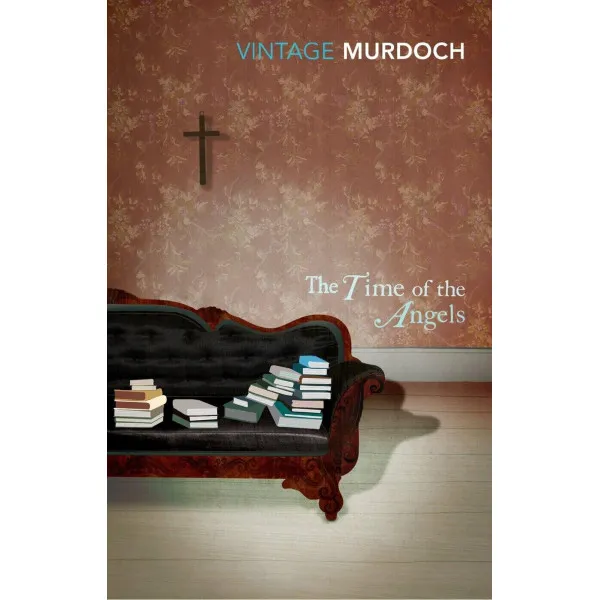 The Time Of The Angels. Iris Murdoch