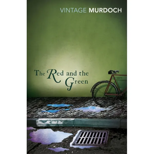 The Red and the Green. Iris Murdoch