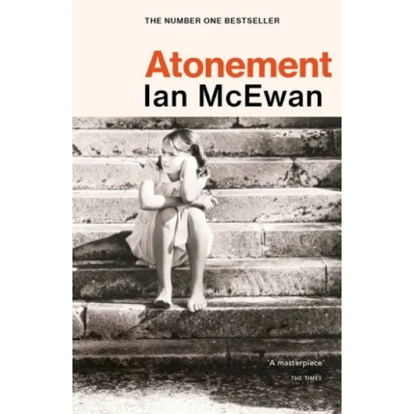 Atonement. Ian McEwan