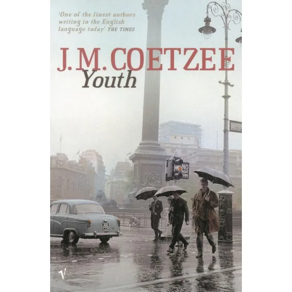 Youth. J. M. Coetzee