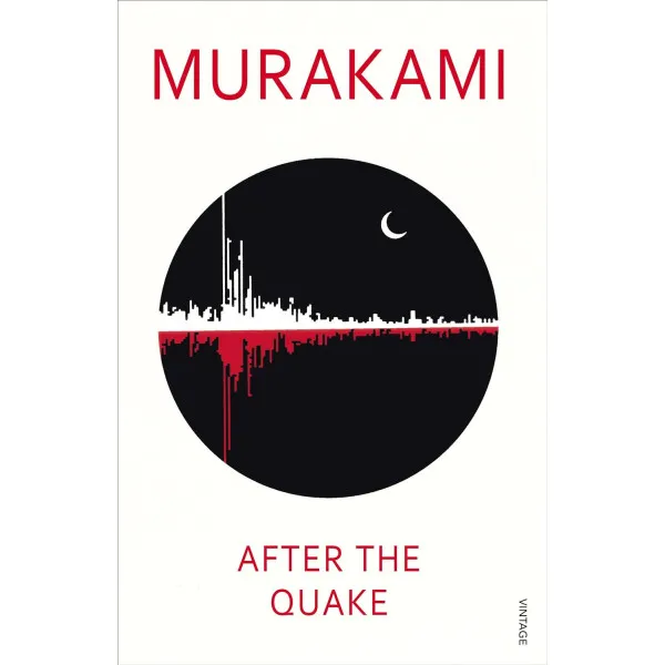 After the Quake. Haruki Murakami