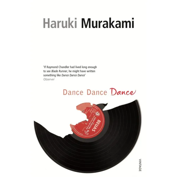 Dance Dance Dance. Haruki Murakami