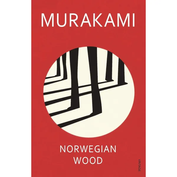 Norwegian Wood. Haruki Murakami