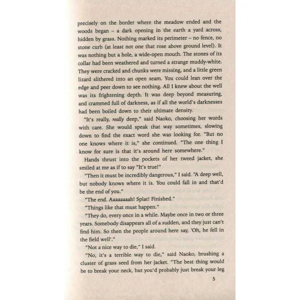 Norwegian Wood. Haruki Murakami