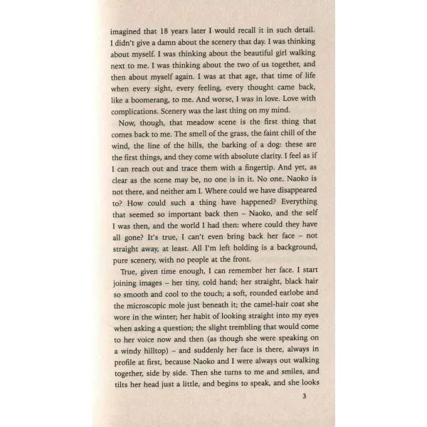 Norwegian Wood. Haruki Murakami