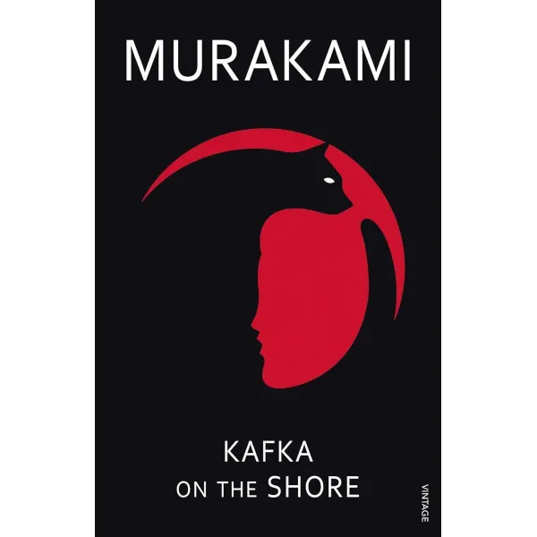 Kafka on the Shore. Haruki Murakami