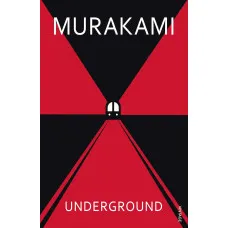 Underground. Haruki Murakami