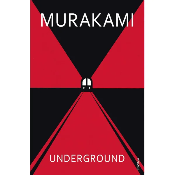 Underground. Haruki Murakami