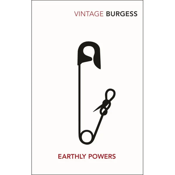 Earthly Powers. Anthony Burgess