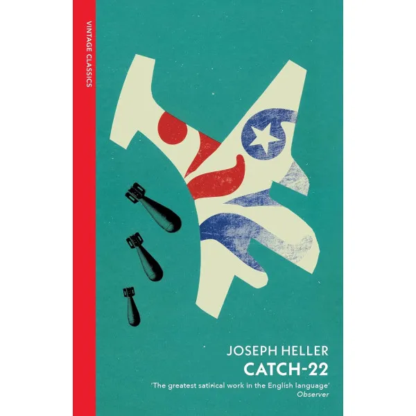 Catch-22. Joseph Heller