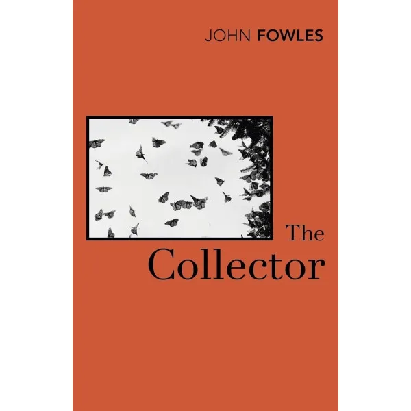 The Collector. John Fowles