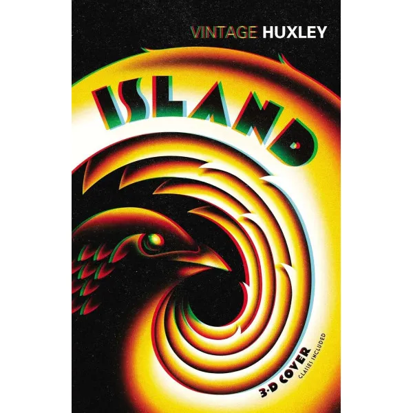 Island. Aldous Huxley