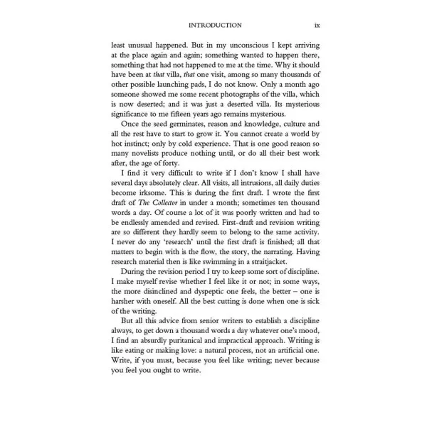 The French Lieutenant's Woman. John Fowles