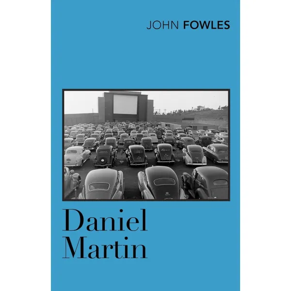 Daniel Martin. John Fowles