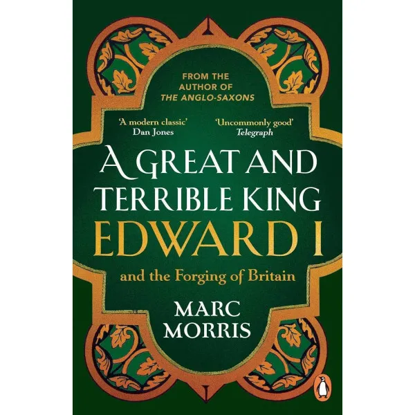 A Great and Terrible King